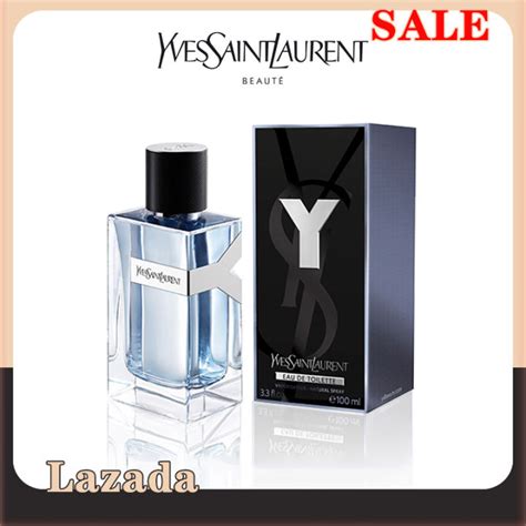 น้ำหอม ysl edt|กลิ่นหอม edt.